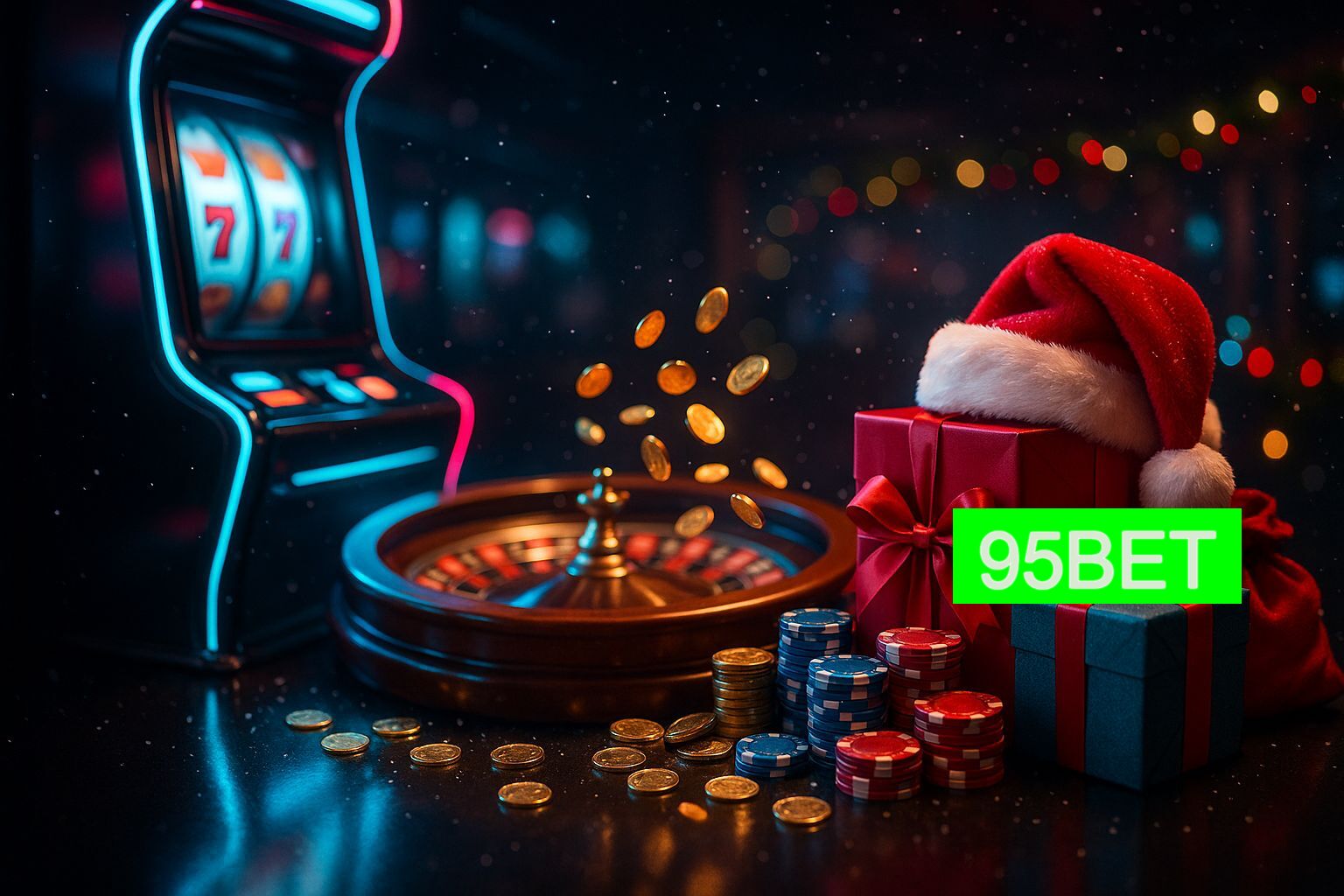 Benefícios do 95BET