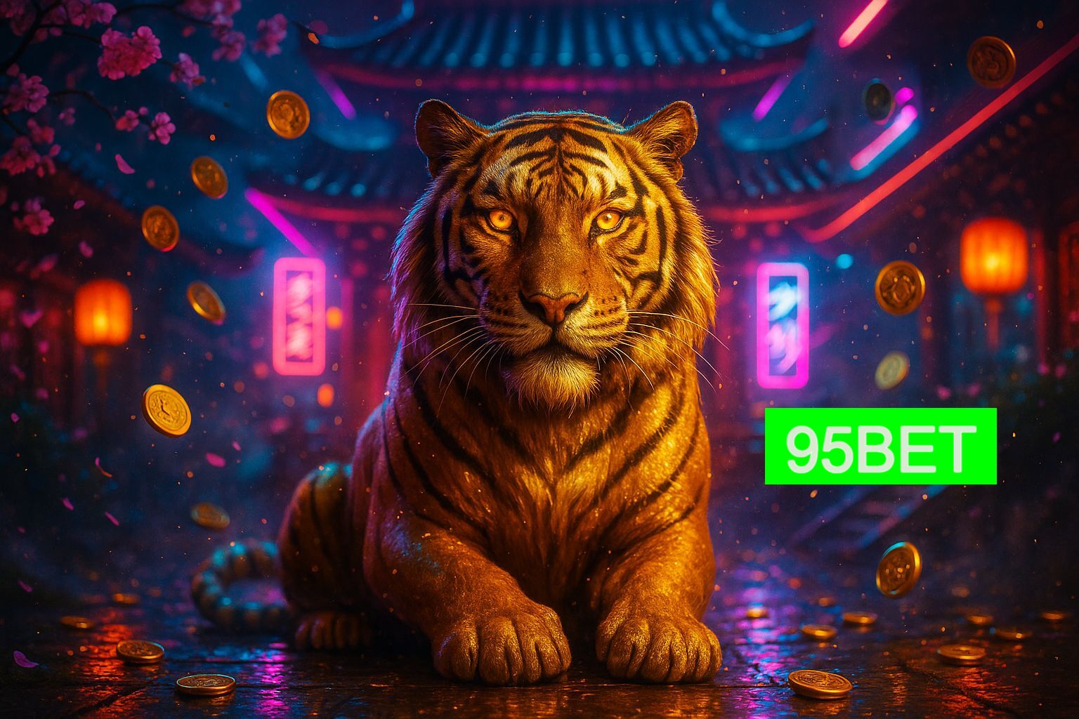 Características do Fortune Tiger