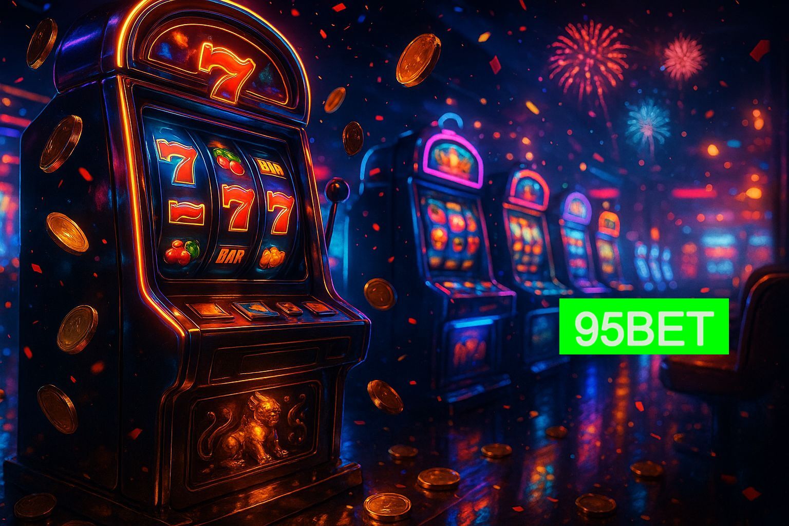 Benefícios dos Slots